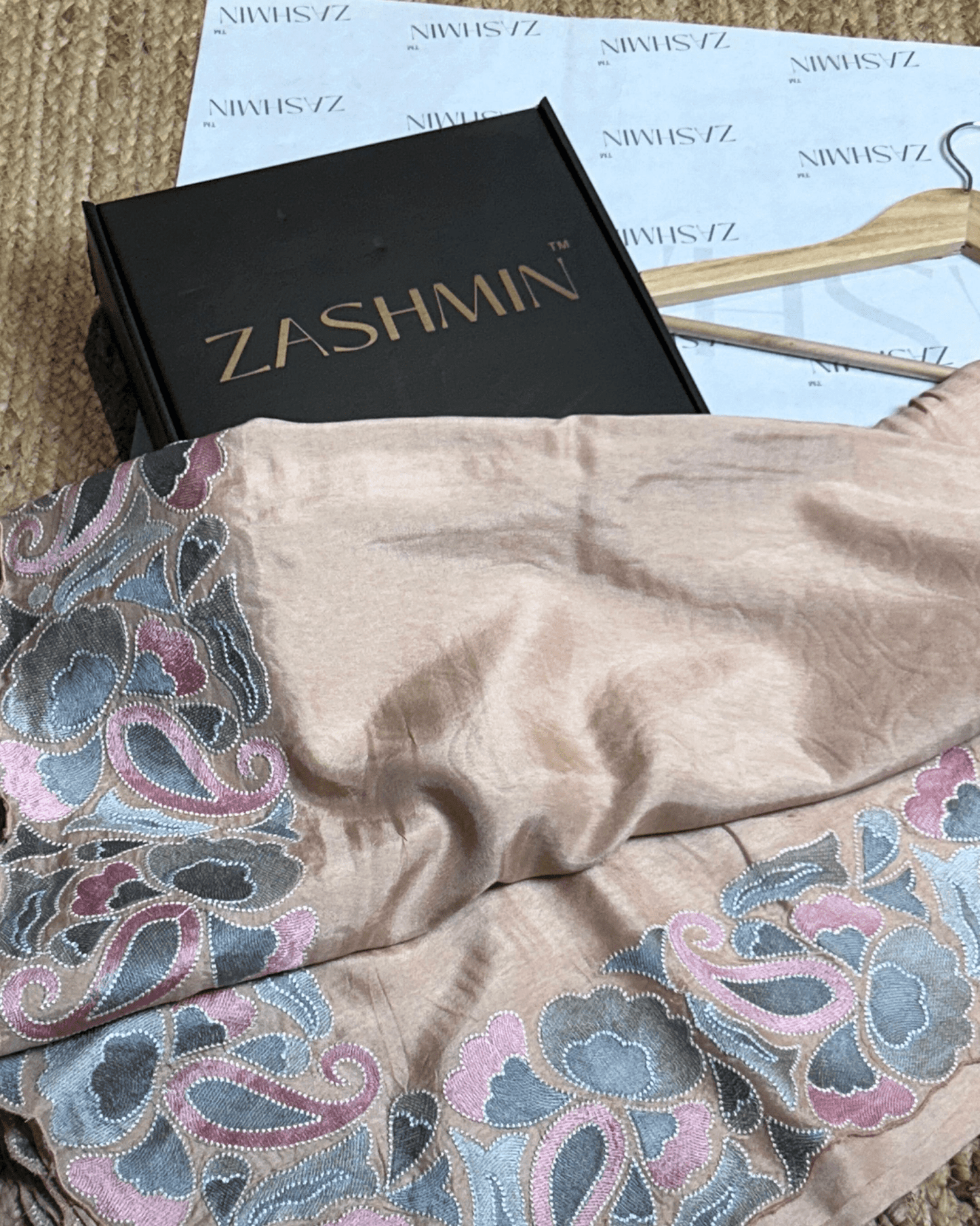 Zashmin Aura Peach - Zashmin