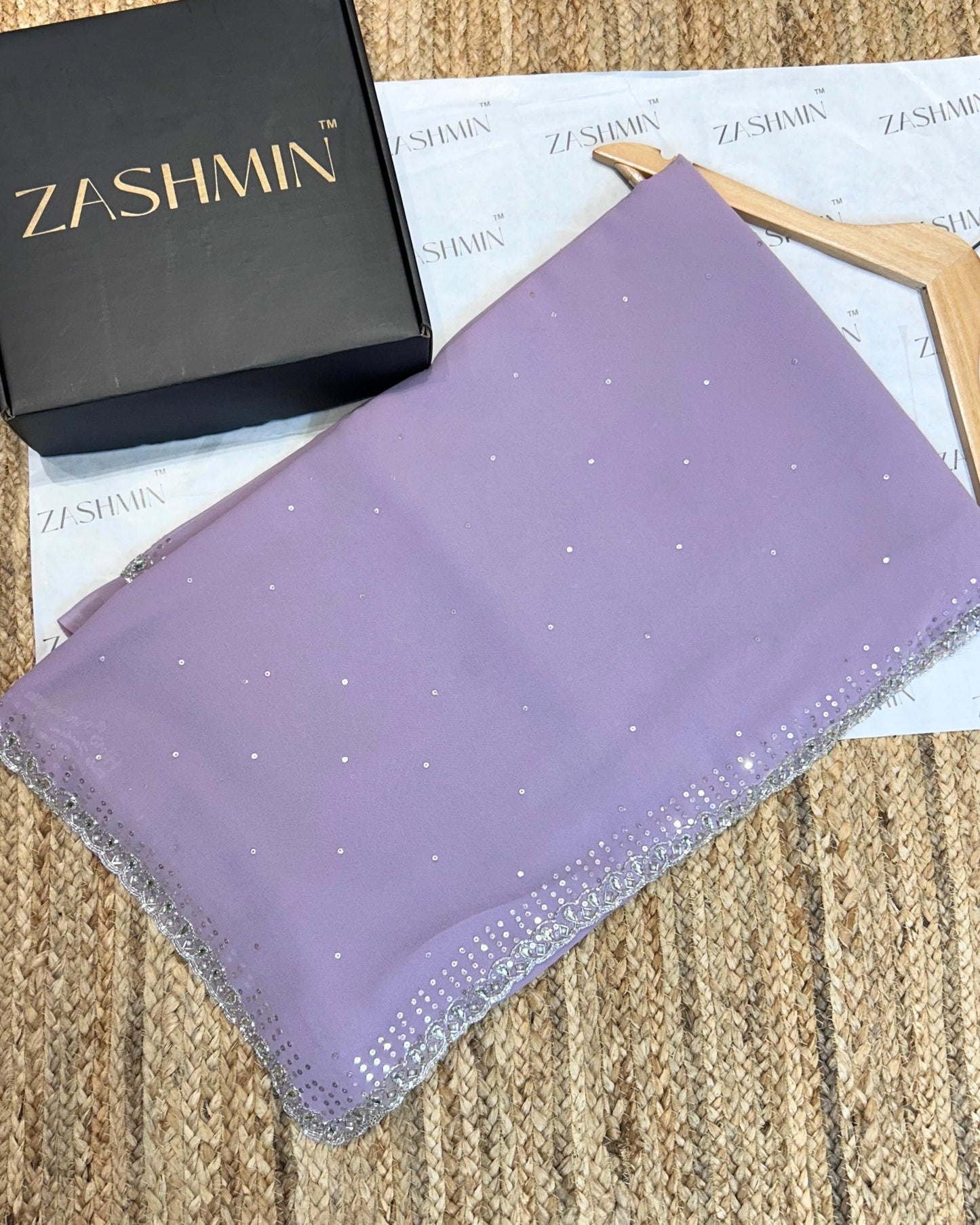 Zashmin Moonlight Lavender