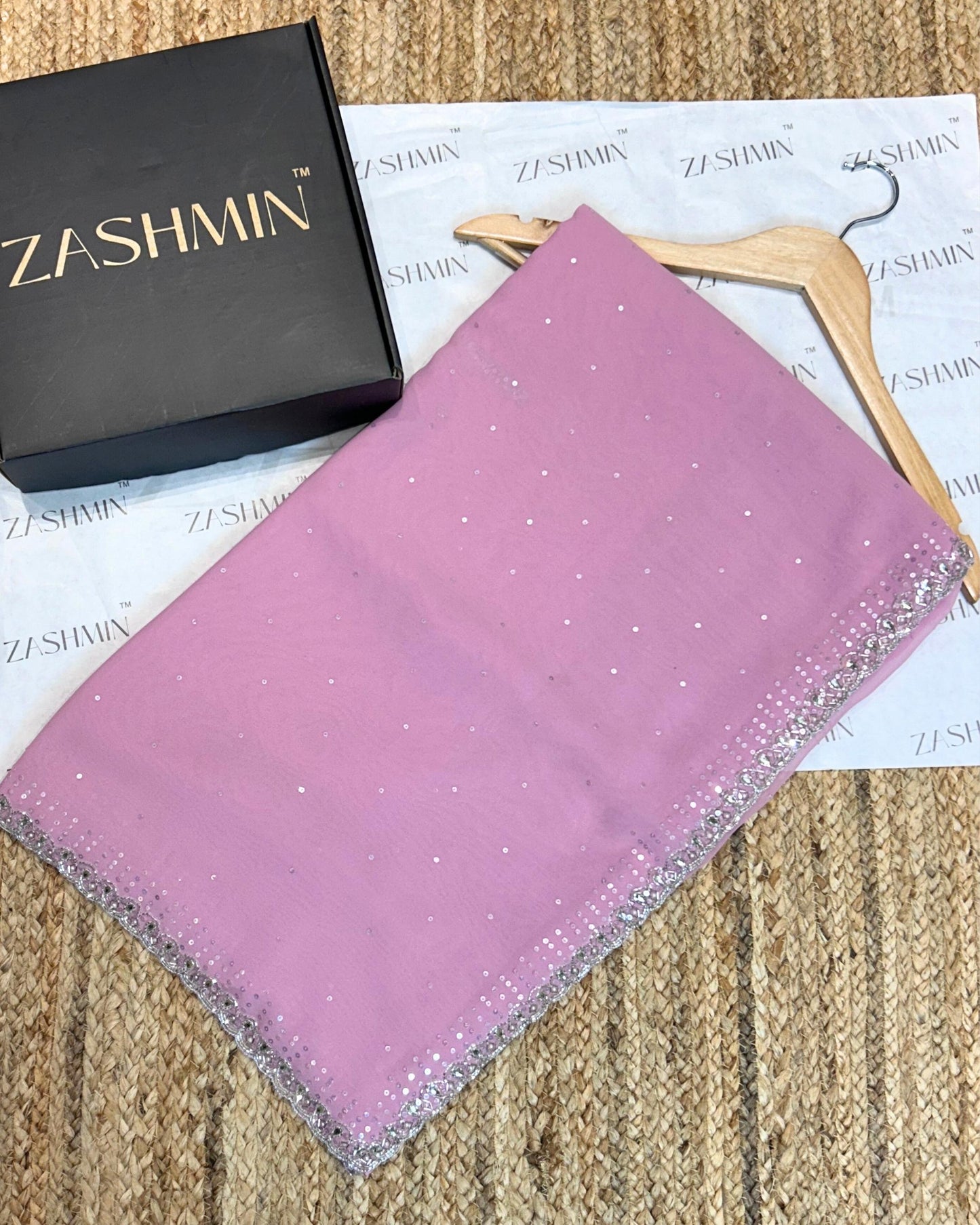 Zashmin Moonlight Pink