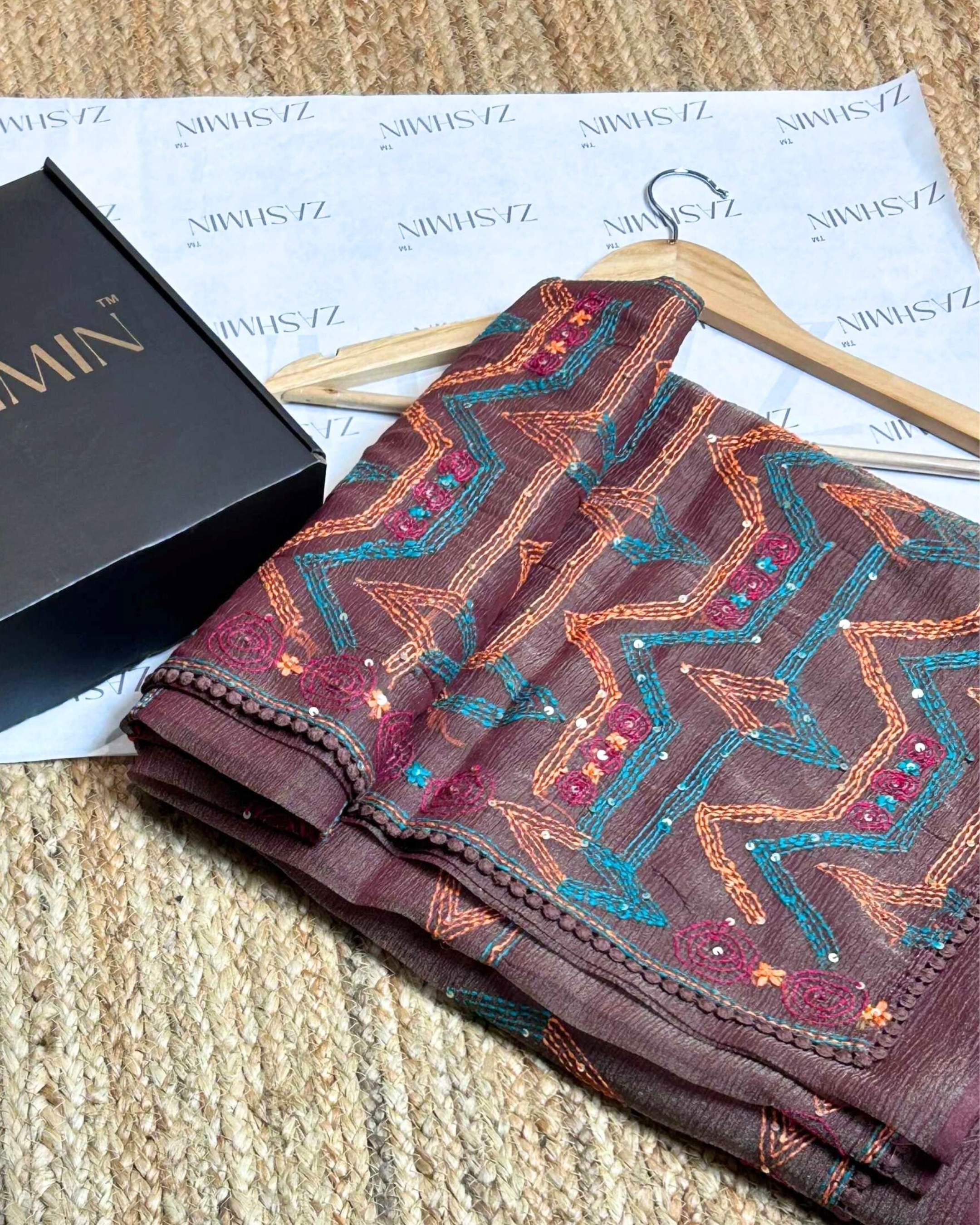 Zashmin Starry Dark Chocolate