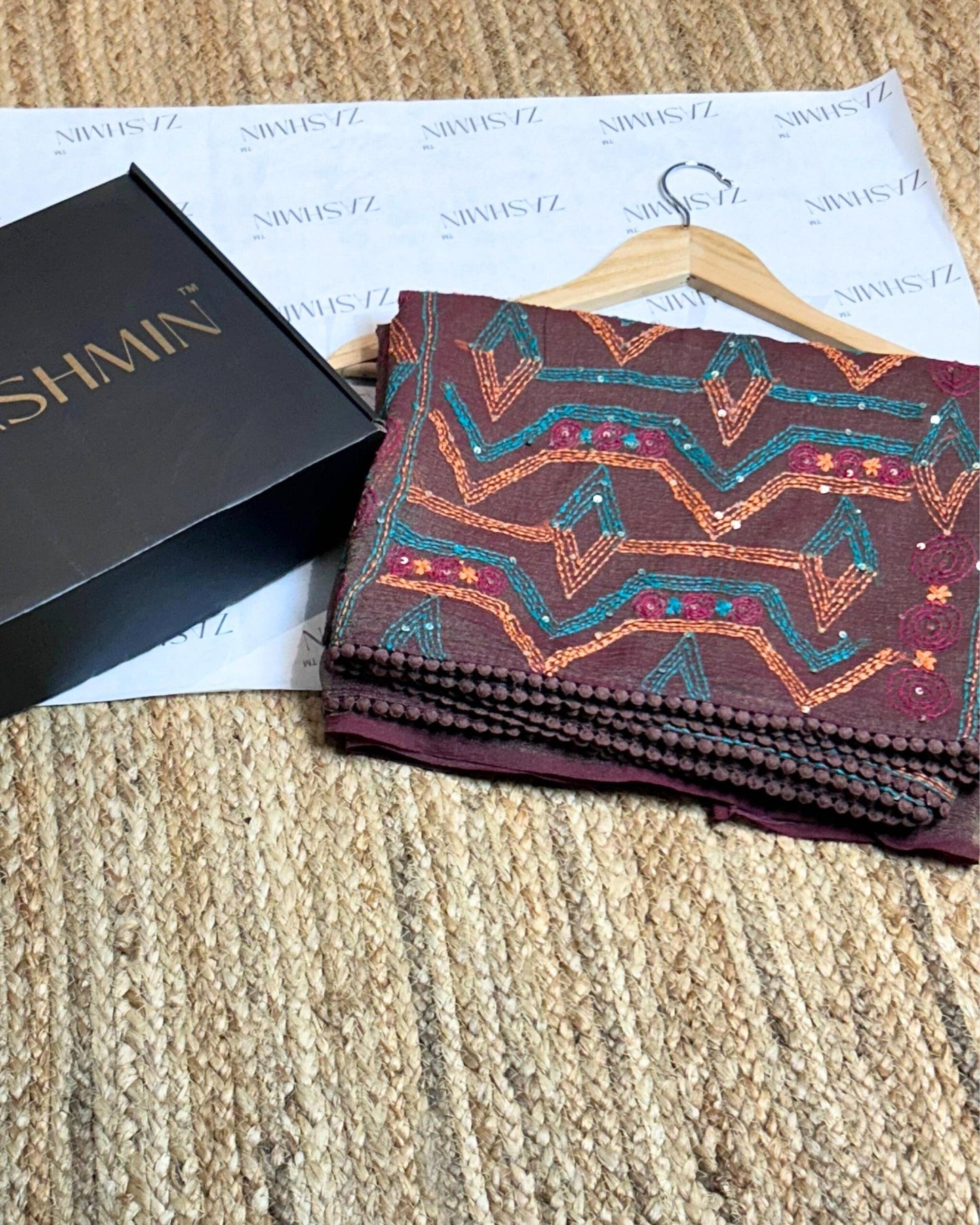 Zashmin Starry Dark Chocolate