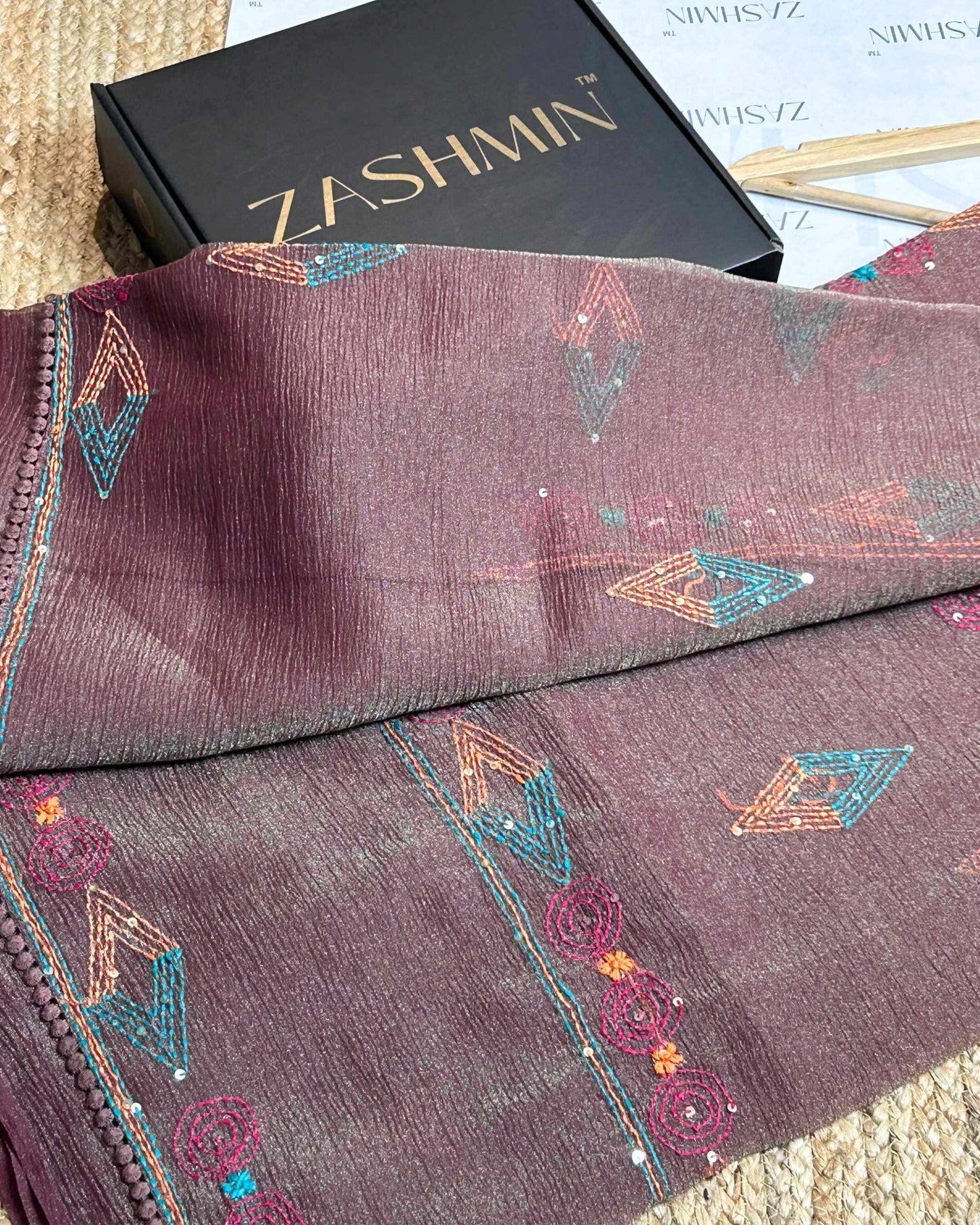 Zashmin Starry Dark Chocolate