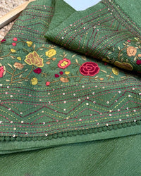 Zashmin Gulbahar Green