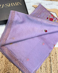 Zashmin Gulbahar Purple