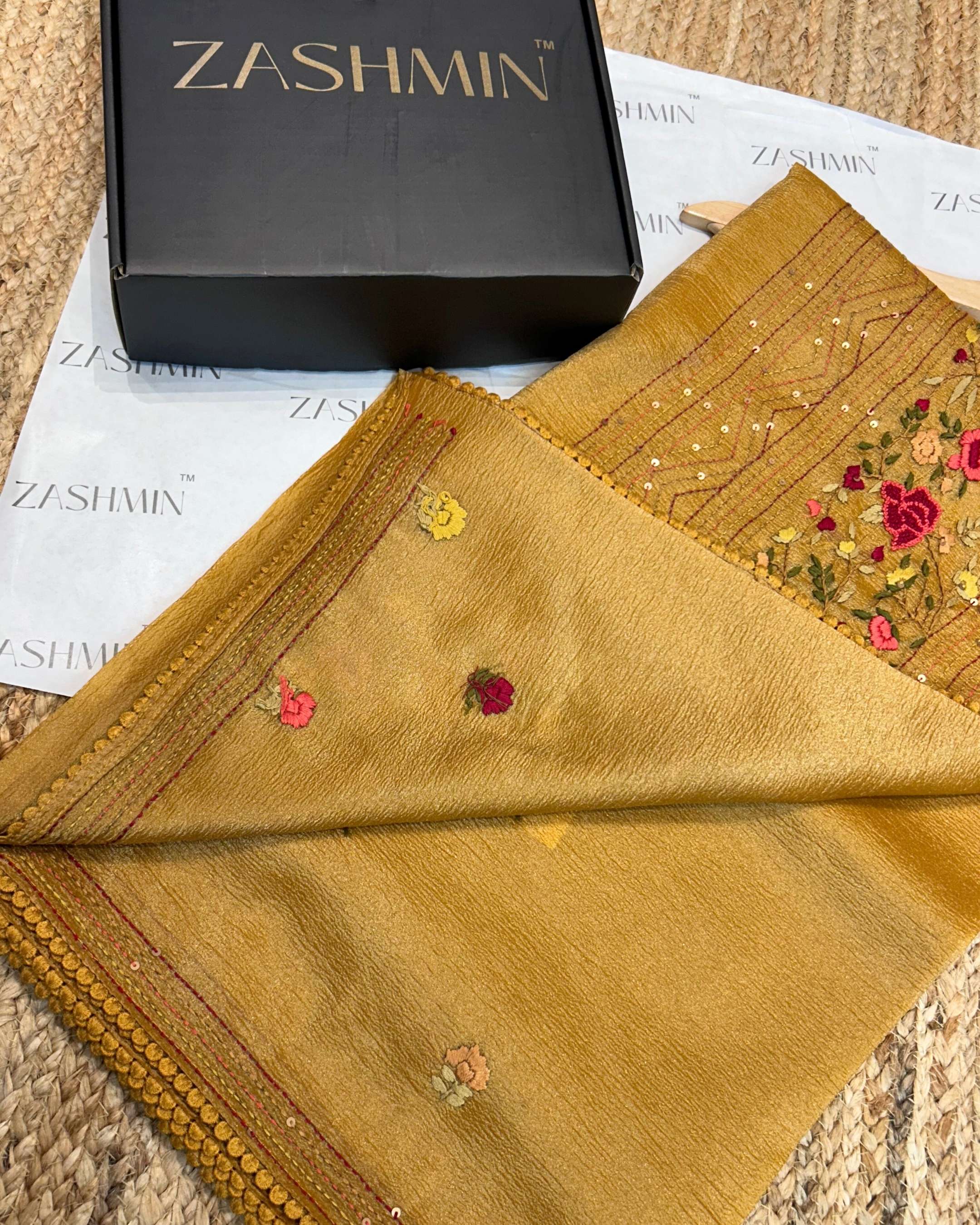 Zashmin Gulbahar Mustard