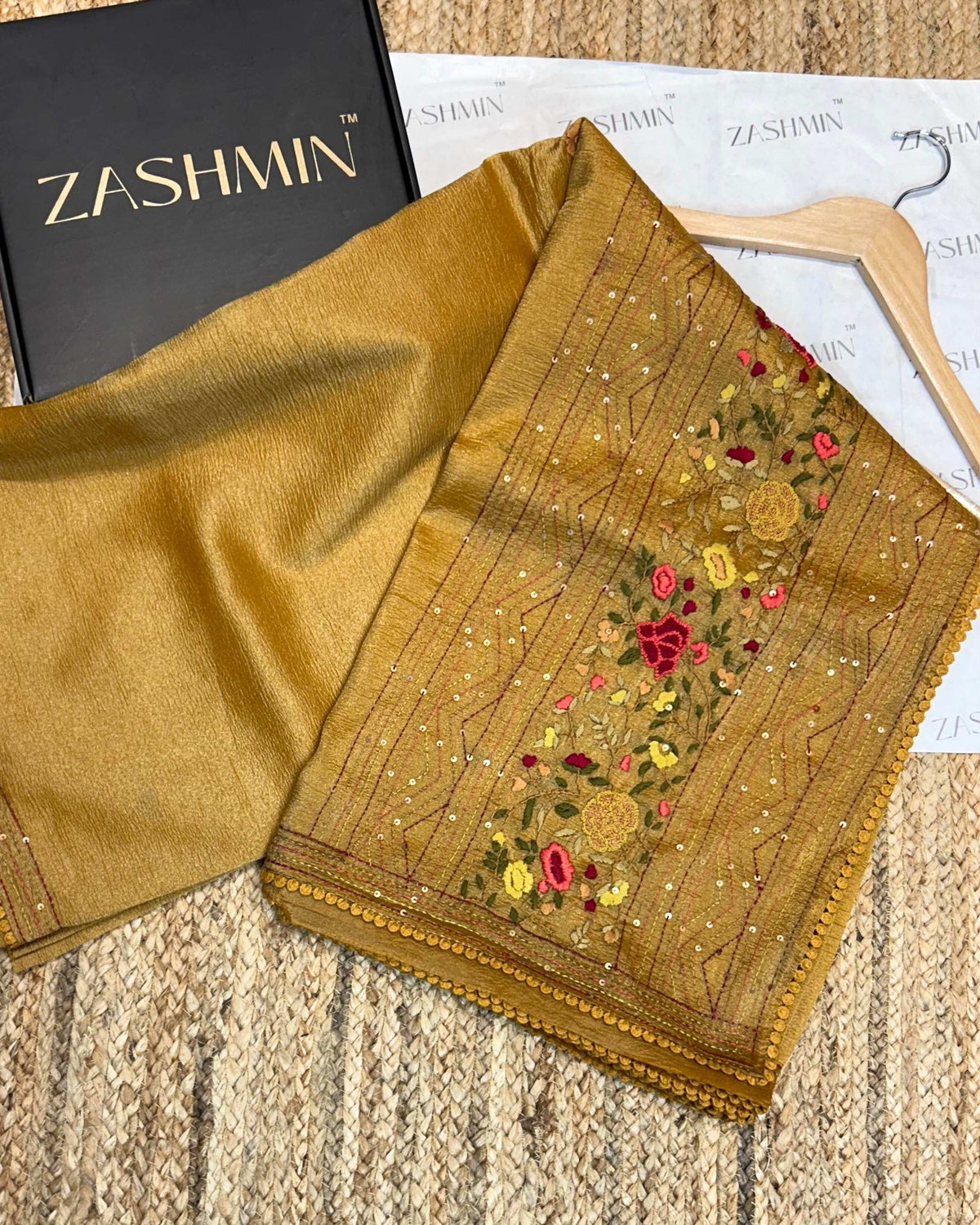 Zashmin Gulbahar Mustard
