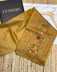 Zashmin Gulbahar Mustard