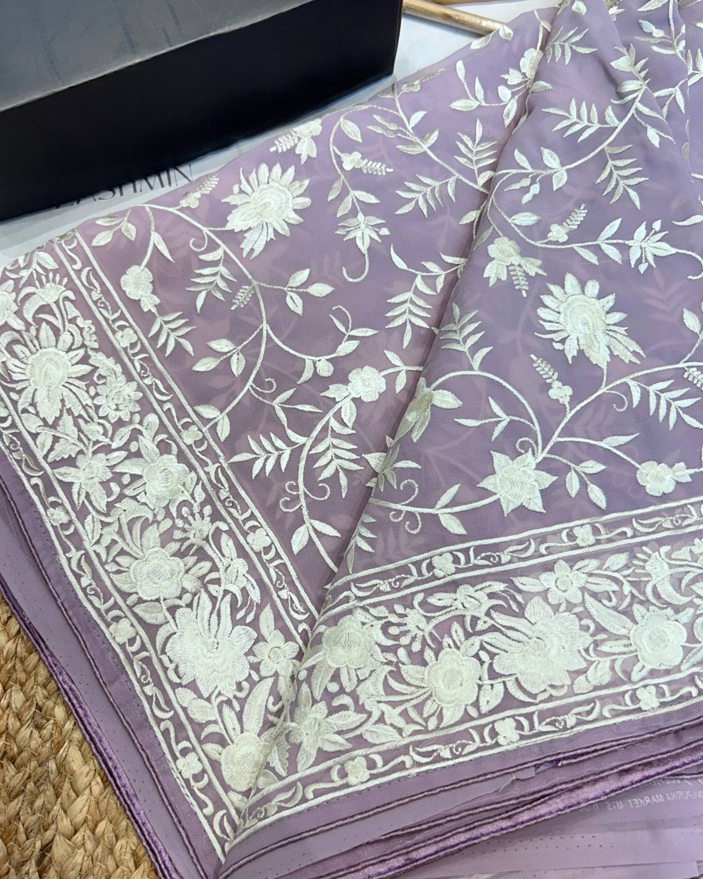 Zashmin Aasmaan Lavender