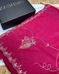 Zashmin Maharani Viva Magenta