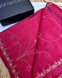 Zashmin Maharani Viva Magenta