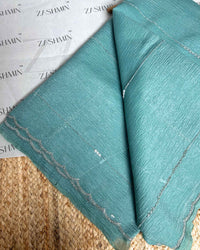 Zashmin Lotus Sea Green