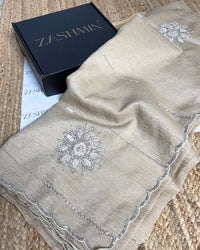 Zashmin Lotus Beige