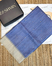 Neel Tara Dusky Indigo - Zashmin