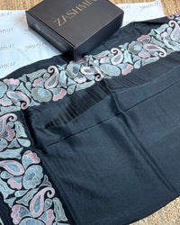 Zashmin Aura Black - Zashmin