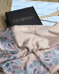 Zashmin Aura Peach - Zashmin