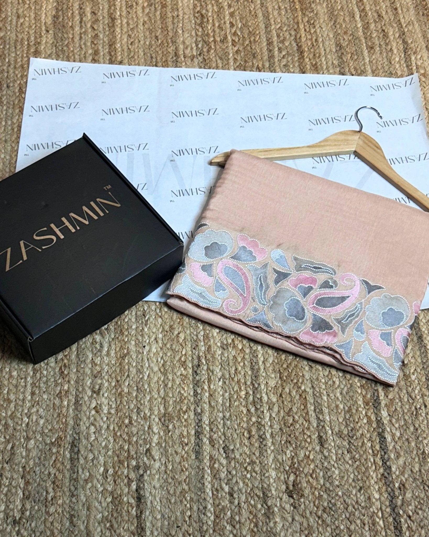 Zashmin Aura Peach - Zashmin