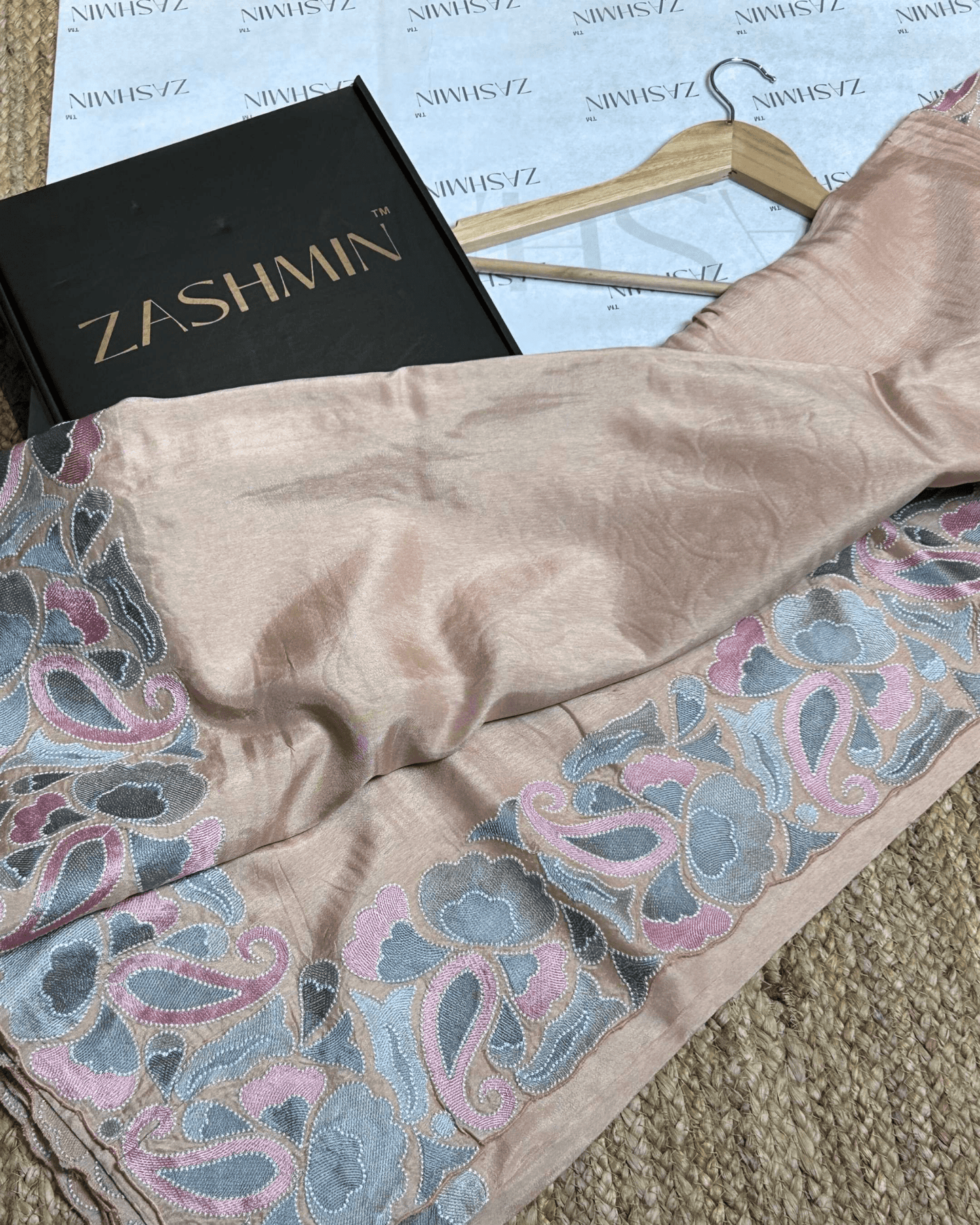 Zashmin Aura Peach - Zashmin