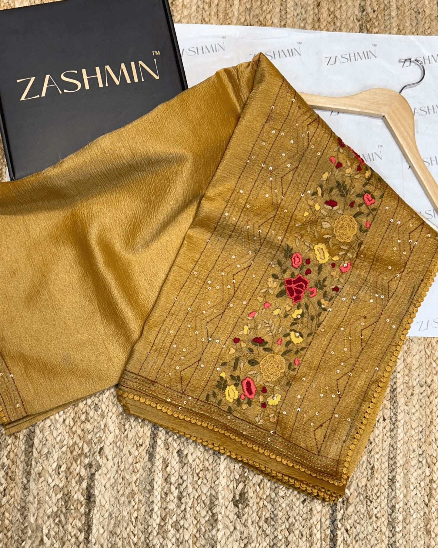 Zashmin Gulbahar Mustard - Zashmin