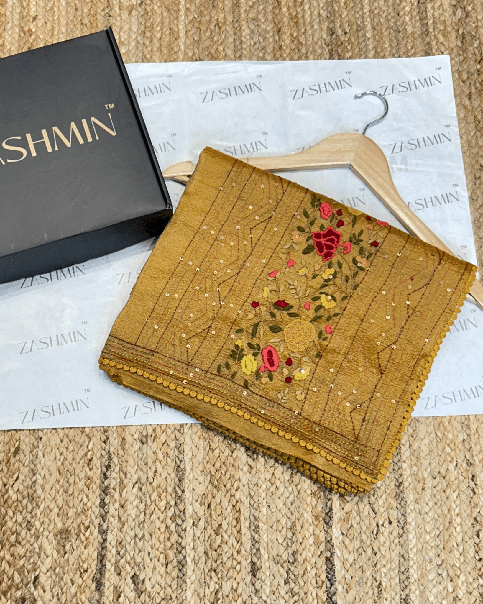 Zashmin Gulbahar Mustard - Zashmin