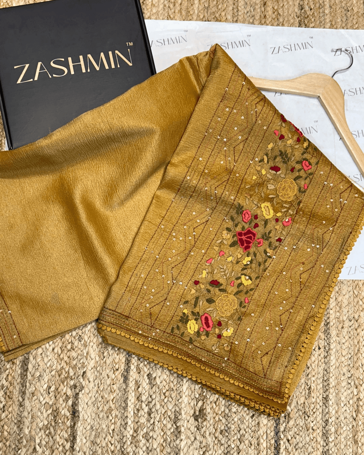 Zashmin Gulbahar Mustard - Zashmin