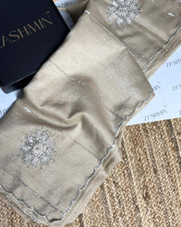 Zashmin Lotus Beige - Zashmin