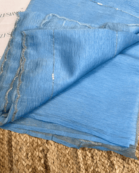 Zashmin Lotus Sky Blue - Zashmin