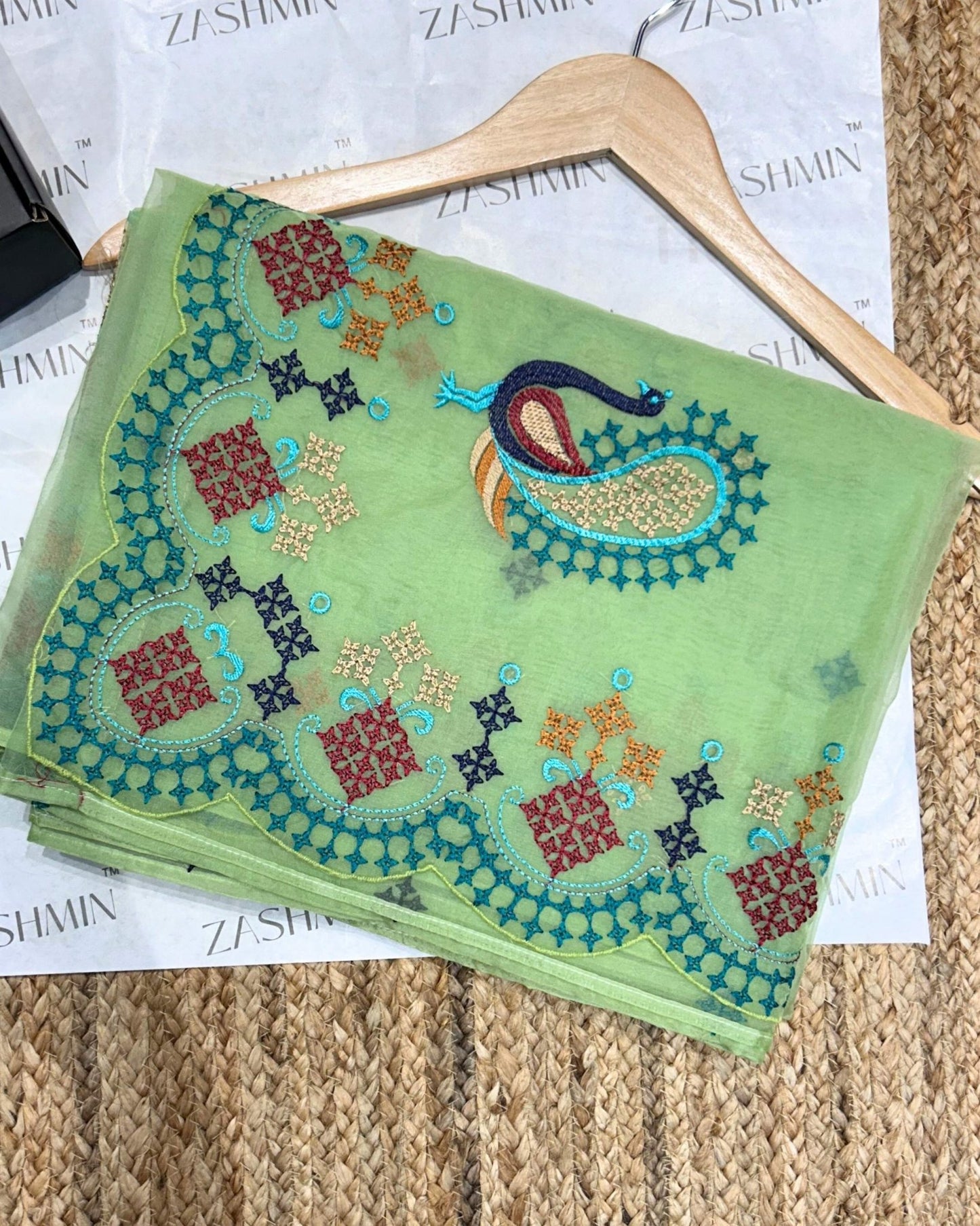 Zashmin Peacock Palace - Zashmin