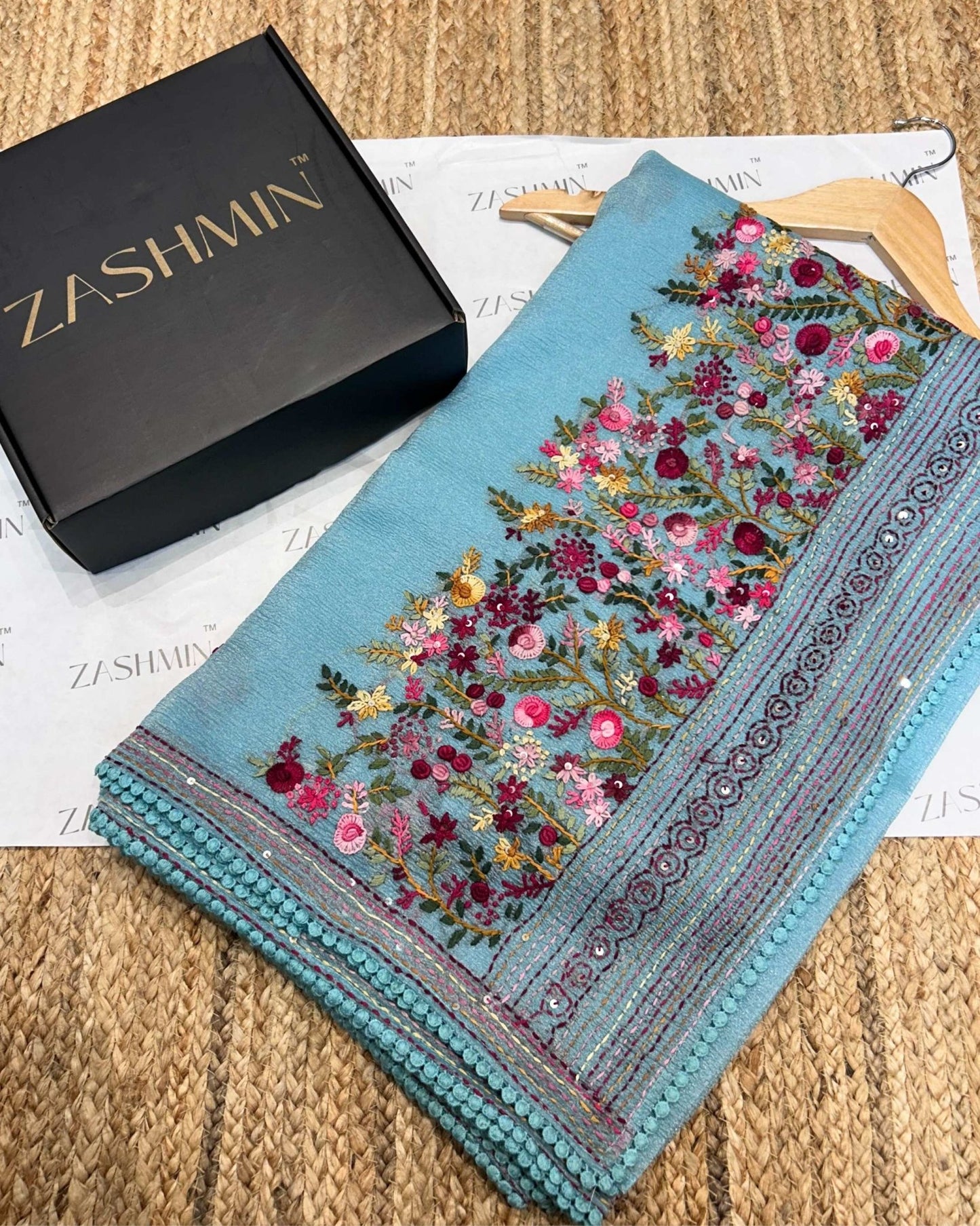Zashmin Petal paradise - Zashmin