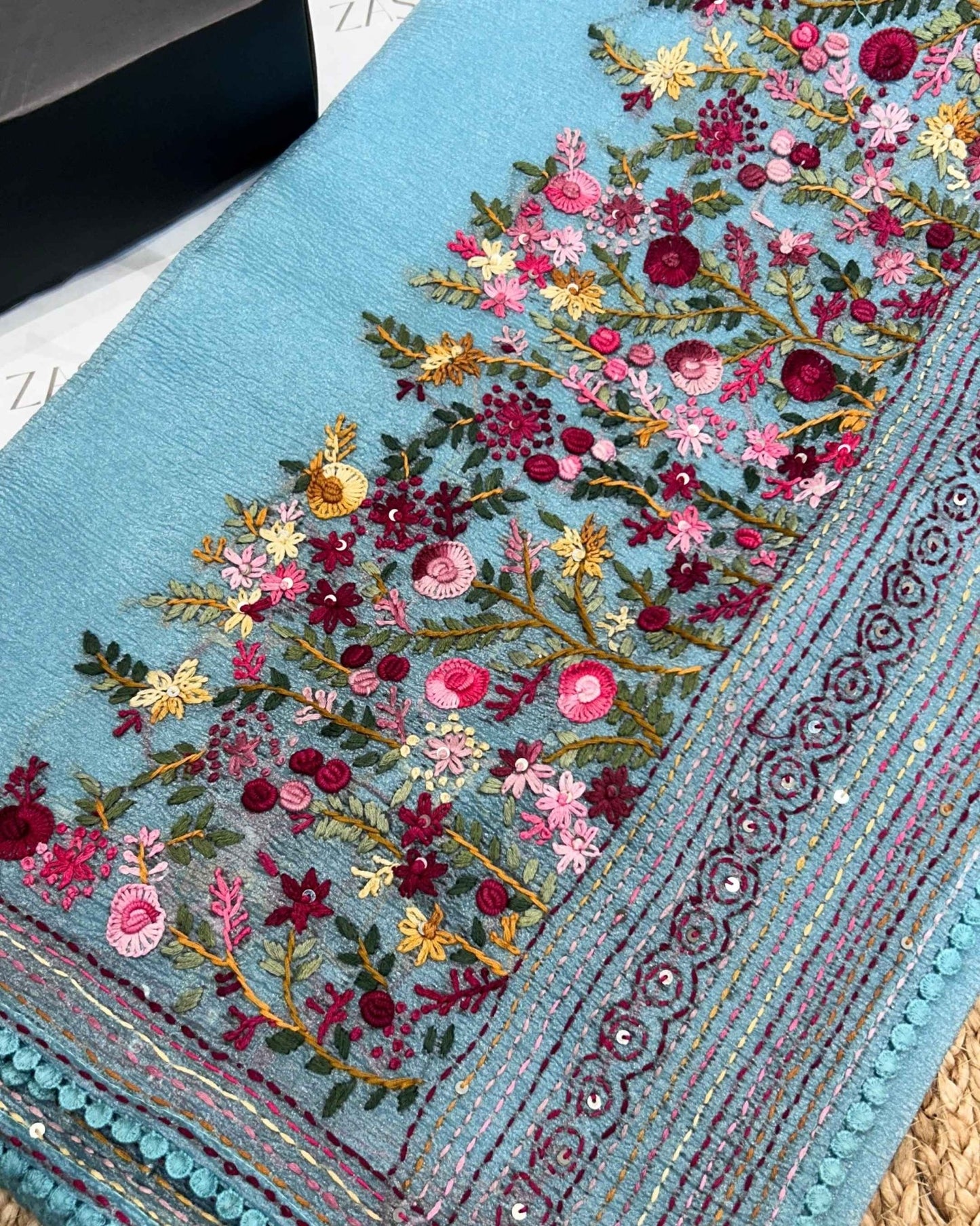 Zashmin Petal paradise - Zashmin