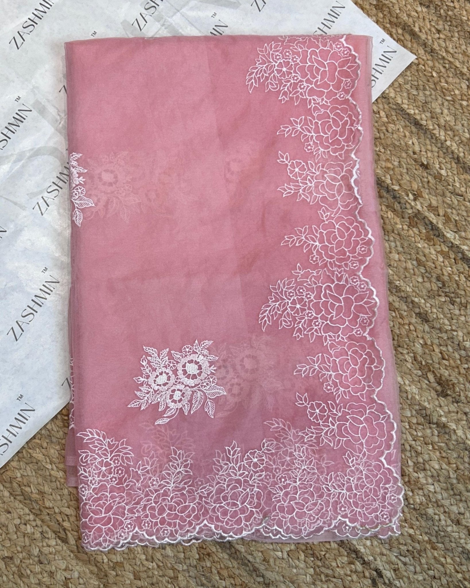 Zashmin Shaam - Gulabi - Zashmin