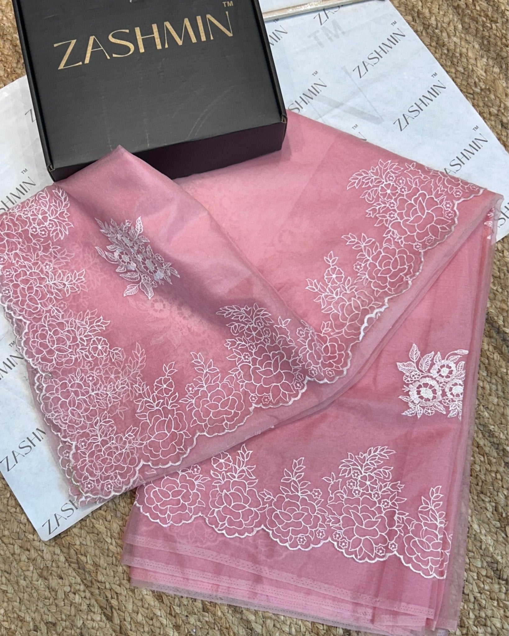 Zashmin Shaam - Gulabi - Zashmin