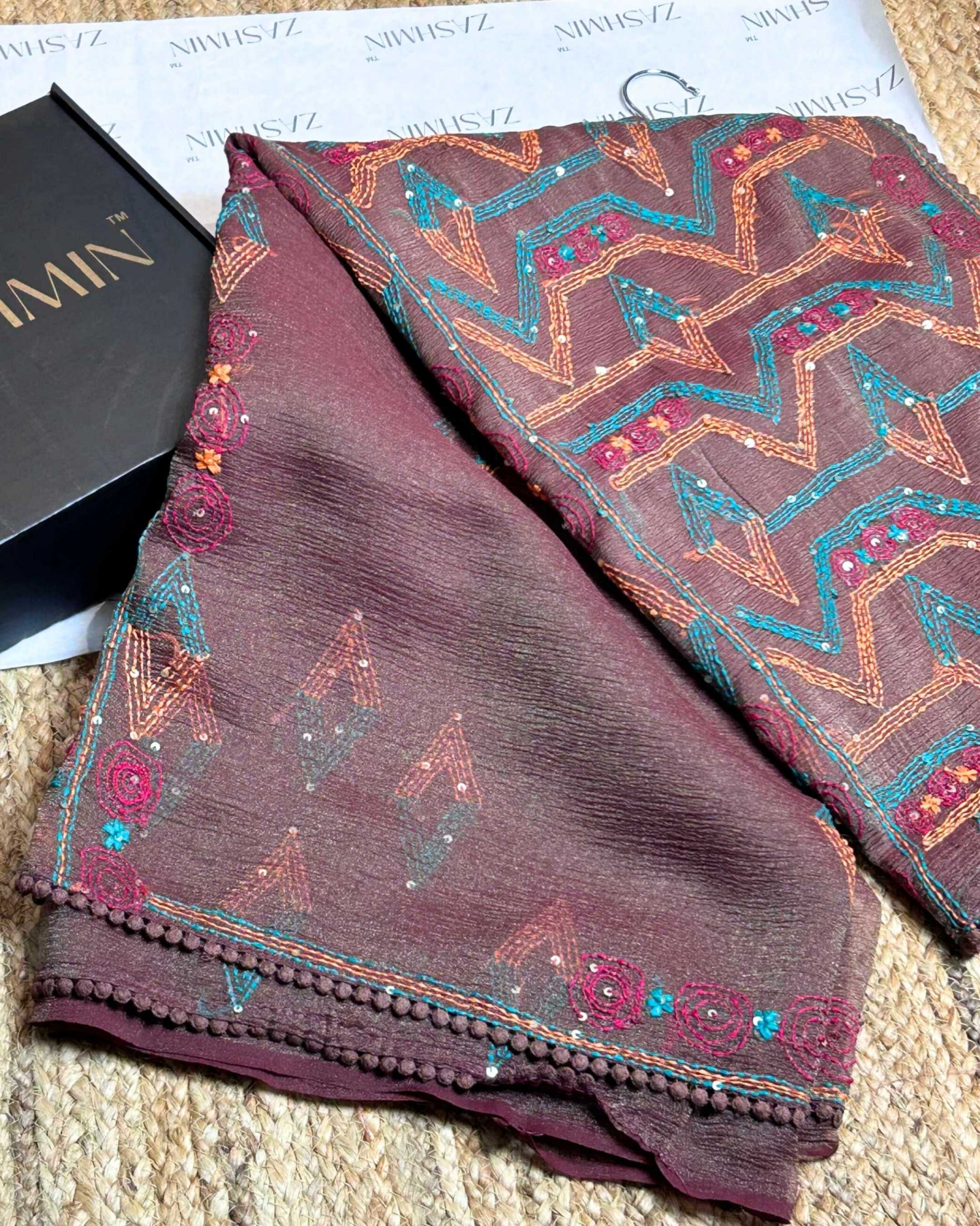 Zashmin Starry Dark Chocolate - Zashmin